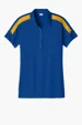 Sport-Tek Women's Competitor United Polo — view 15