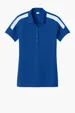 Sport-Tek Women's Competitor United Polo — view 16