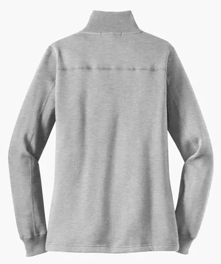 Sport-Tek Women's 1/4-Zip Fleece Sweatshirt — view 10