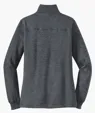 Sport-Tek Women's 1/4-Zip Fleece Sweatshirt — view 12