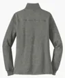 Sport-Tek Women's 1/4-Zip Fleece Sweatshirt — view 16