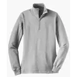 Sport-Tek Women's 1/4-Zip Fleece Sweatshirt — view 2