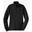 Sport-Tek Women's 1/4-Zip Fleece Sweatshirt — view 3