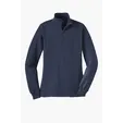 Sport-Tek Women's 1/4-Zip Fleece Sweatshirt — view 5