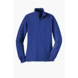 Sport-Tek Women's 1/4-Zip Fleece Sweatshirt — view 7