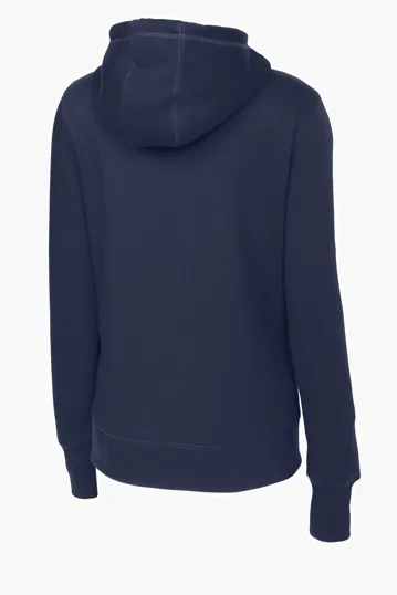 Sport-Tek Women's Pullover Hooded Sweatshirt — view 6