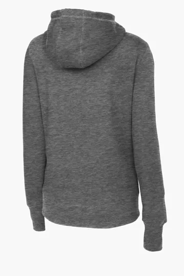 Sport-Tek Women's Pullover Hooded Sweatshirt — view 7