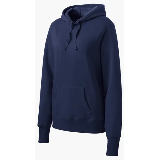 Sport-Tek Women's Pullover Hooded Sweatshirt — view 3