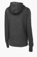 Sport-Tek Women's Pullover Hooded Sweatshirt — view 5