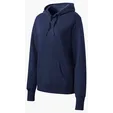 Sport-Tek Women's Pullover Hooded Sweatshirt — view 3