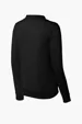 Sport-Tek Women's Lightweight French Terry Bomber — view 5