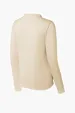 Sport-Tek Women's Lightweight French Terry Bomber — view 6
