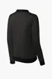 Sport-Tek Women's Lightweight French Terry Bomber — view 7
