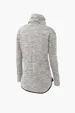 Sport-Tek Women's Triumph Cowl Neck Pullover — view 7