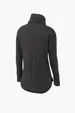 Sport-Tek Women's Triumph Cowl Neck Pullover — view 9
