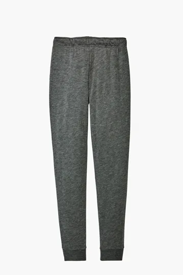 Sport-Tek Women's PosiCharge Tri-Blend Wicking Fleece Jogger — view 5