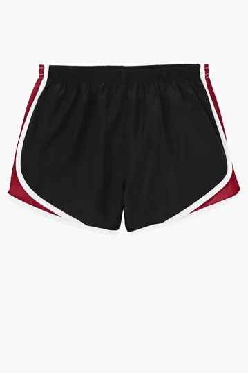 Sport-Tek Women's Cadence Short — view 2