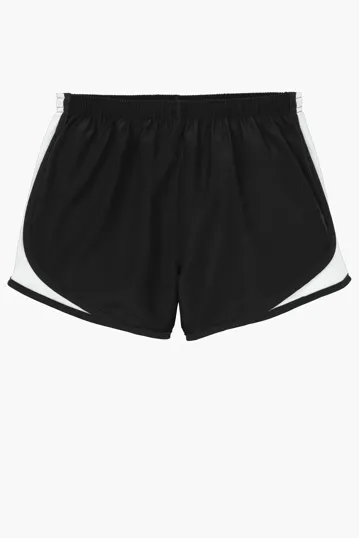 Sport-Tek Women's Cadence Short — view 4
