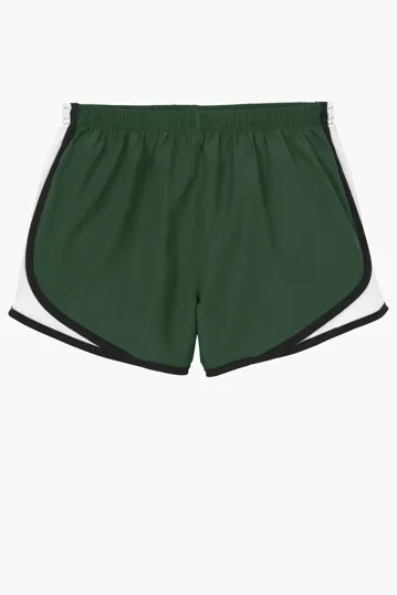 Sport-Tek Women's Cadence Short — view 5