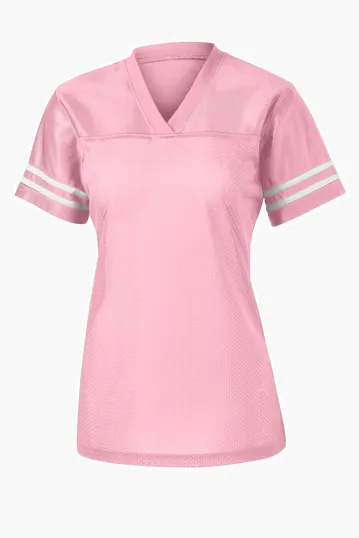 Sport-Tek Women's PosiCharge Replica Jersey — view 3