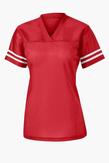 Sport-Tek Women's PosiCharge Replica Jersey — view 5