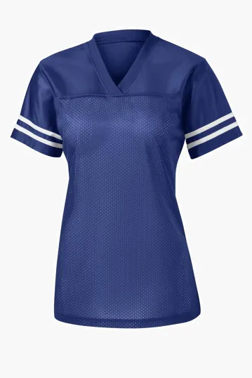 Sport-Tek Women's PosiCharge Replica Jersey — view 6