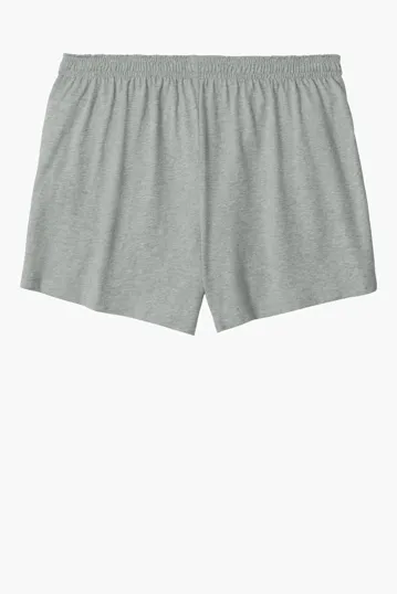 Sport-Tek Women's Jersey Knit Squad Short — view 15