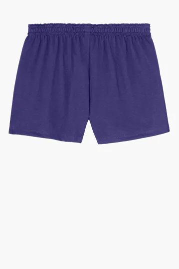 Sport-Tek Women's Jersey Knit Squad Short — view 17