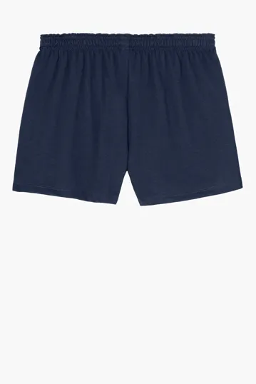 Sport-Tek Women's Jersey Knit Squad Short — view 18