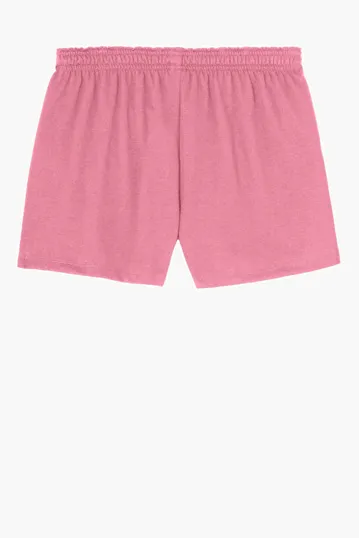Sport-Tek Women's Jersey Knit Squad Short — view 19