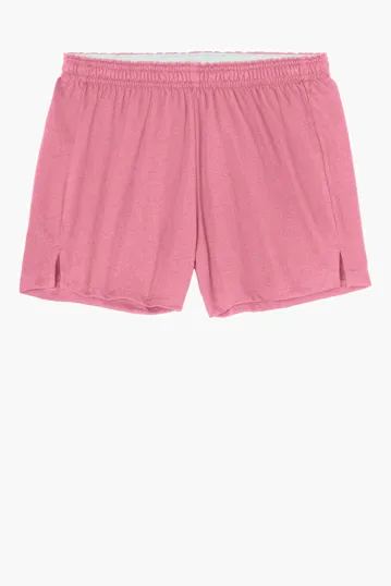 Sport-Tek Women's Jersey Knit Squad Short — view 10