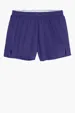 Sport-Tek Women's Jersey Knit Squad Short — view 8