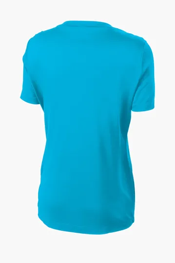 Sport-Tek Women's PosiCharge Competitor Tee — view 7