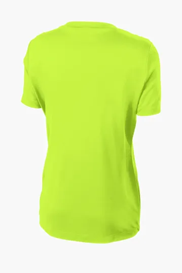 Sport-Tek Women's PosiCharge Competitor Tee — view 24