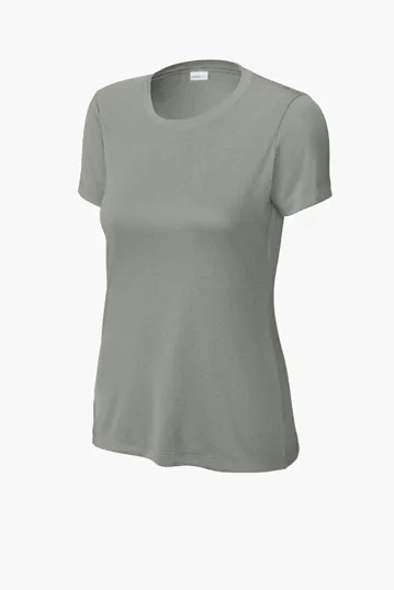 Sport-Tek Women's PosiCharge Competitor Tee — view 2