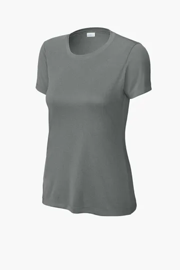 Sport-Tek Women's PosiCharge Competitor Tee — view 4