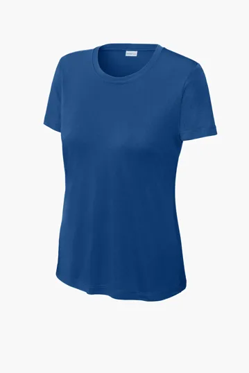 Sport-Tek Women's PosiCharge Competitor Tee — view 5