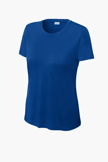 Sport-Tek Women's PosiCharge Competitor Tee — view 6