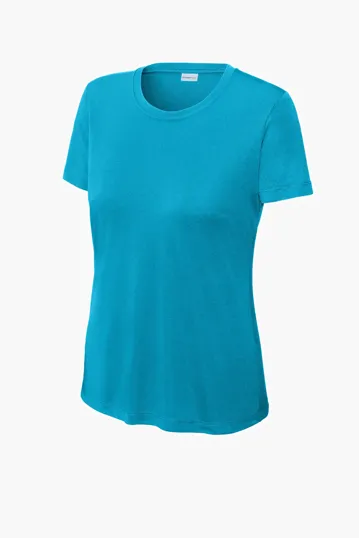 Sport-Tek Women's PosiCharge Competitor Tee — view 33