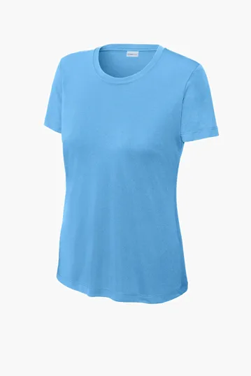 Sport-Tek Women's PosiCharge Competitor Tee — view 36
