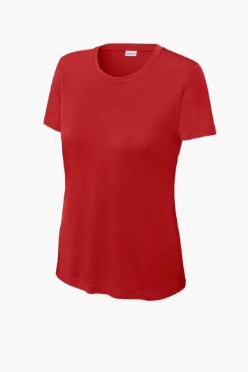 Sport-Tek Women's PosiCharge Competitor Tee — view 38