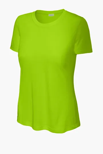 Sport-Tek Women's PosiCharge Competitor Tee — view 43