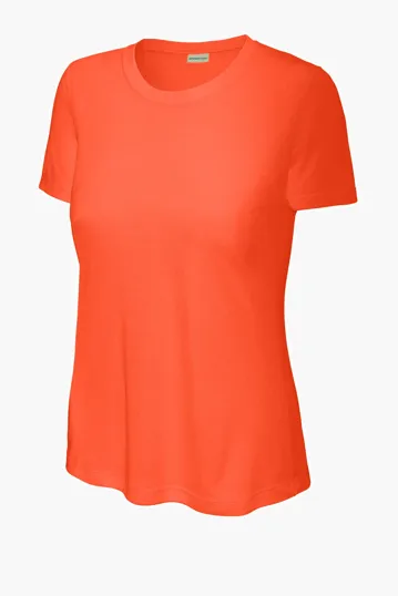 Sport-Tek Women's PosiCharge Competitor Tee — view 45