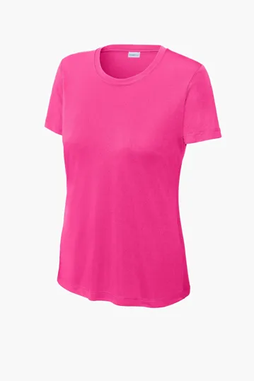 Sport-Tek Women's PosiCharge Competitor Tee — view 46