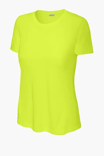 Sport-Tek Women's PosiCharge Competitor Tee — view 47