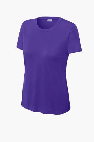Sport-Tek Women's PosiCharge Competitor Tee — view 48