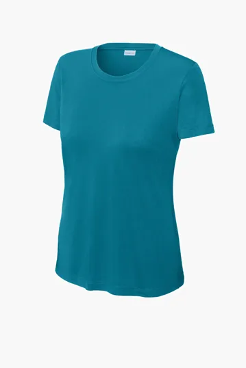 Sport-Tek Women's PosiCharge Competitor Tee — view 50