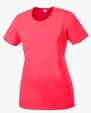 Sport-Tek Women's PosiCharge Competitor Tee — view 3