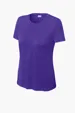 Sport-Tek Women's PosiCharge Competitor Tee — view 48