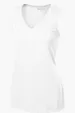 Sport-Tek Women's Sleeveless PosiCharge Competitor V-Neck Tee — view 7